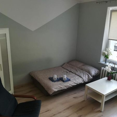 M1 Abrahama Gdynia Exteriör bild