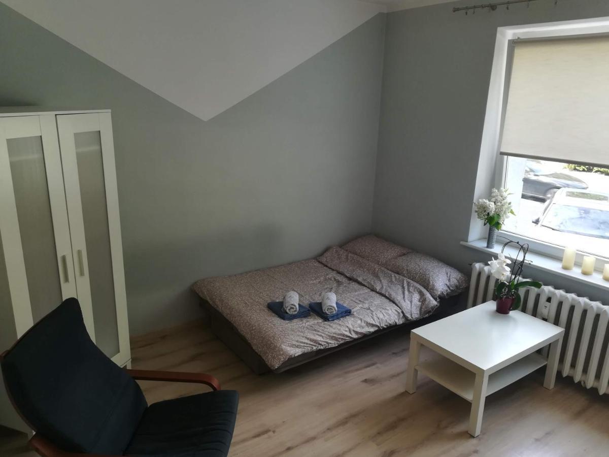 M1 Abrahama Gdynia Exteriör bild